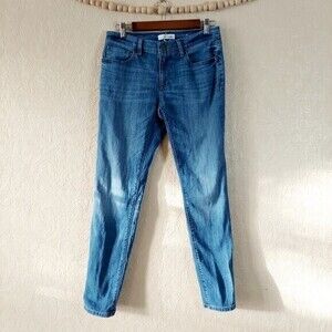 LOFT relaxed skinny jeans 26 / 2